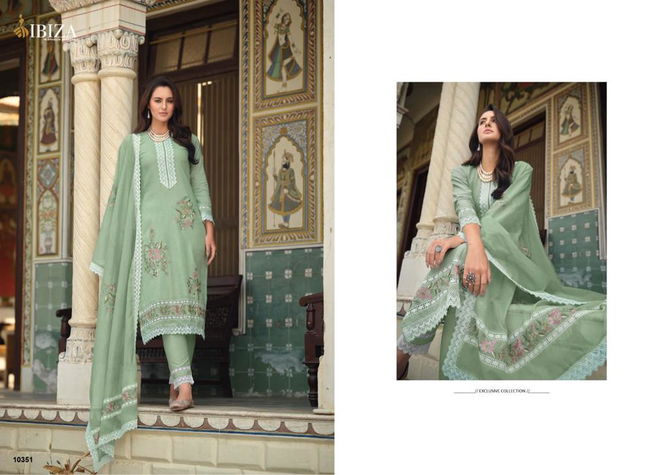 Raysa By Ibiza 10347-10354 Designer Salwar Suit Catalog